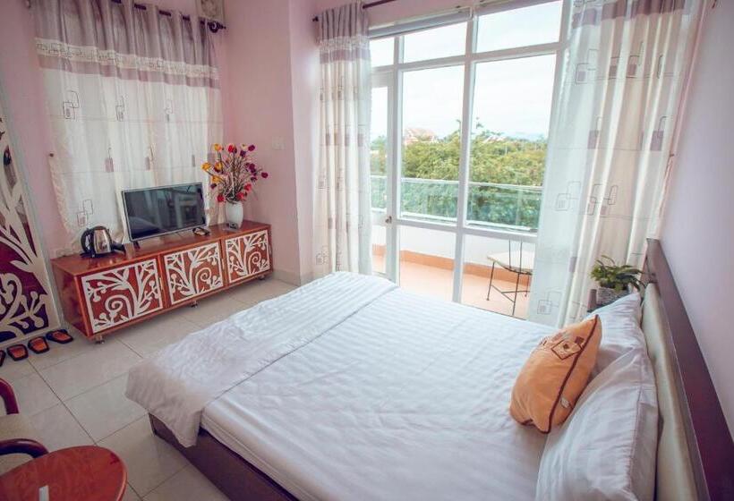 اتاق لوکس, đà Lạt Ninh Chữ Hotel & Coffee