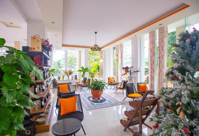 اتاق لوکس, đà Lạt Ninh Chữ Hotel & Coffee