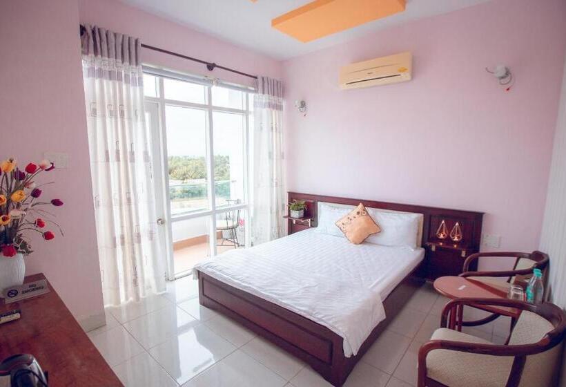 اتاق لوکس, đà Lạt Ninh Chữ Hotel & Coffee