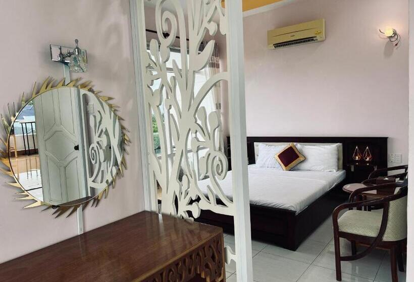 اتاق لوکس, đà Lạt Ninh Chữ Hotel & Coffee