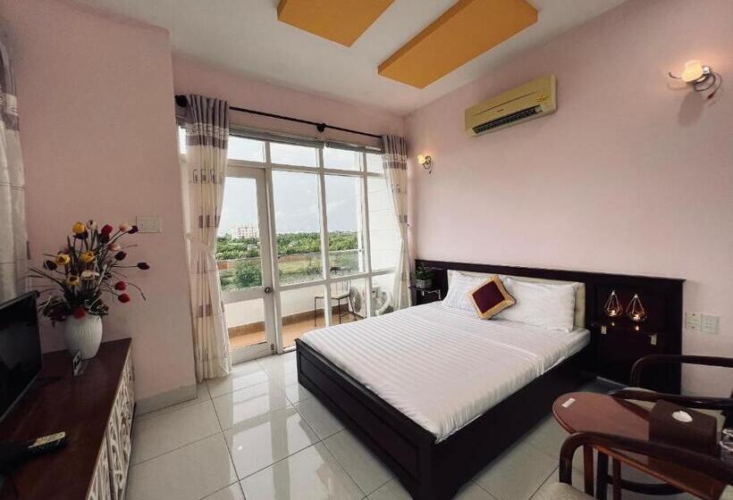 اتاق لوکس, đà Lạt Ninh Chữ Hotel & Coffee