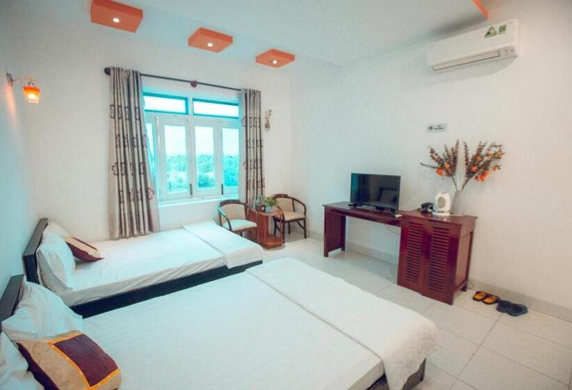 اتاق لوکس, đà Lạt Ninh Chữ Hotel & Coffee