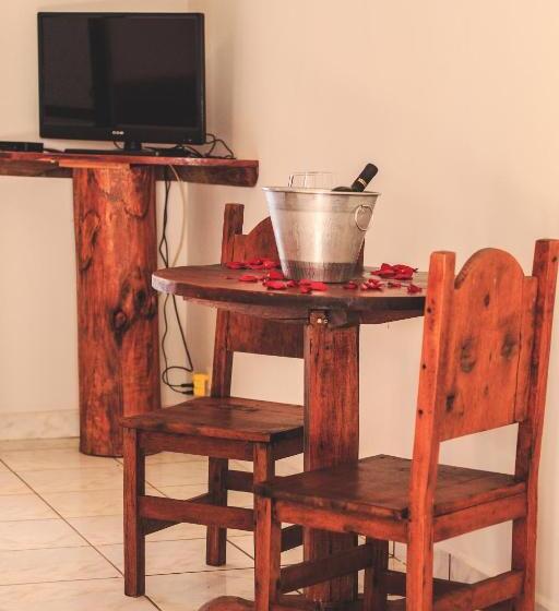 Négyszemélyes Classic Szoba, Pousada Varandas Do Pinhal