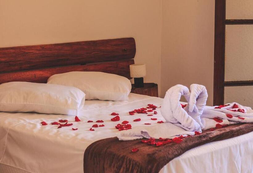 Négyszemélyes Classic Szoba, Pousada Varandas Do Pinhal