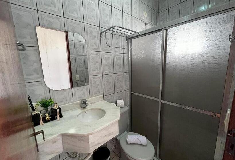 Négyágyas Standard Szoba, Pousada Varandas Do Pinhal