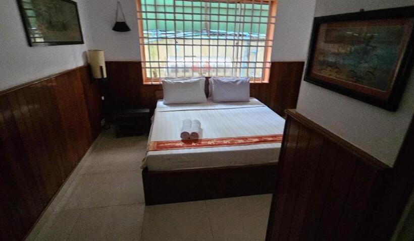 חדר סטנדרט, Retro Quarter Mb