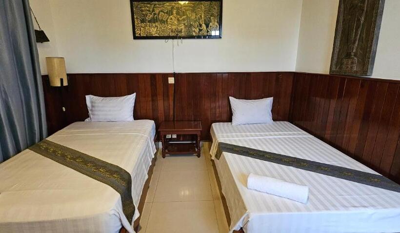 חדר סטנדרט, Retro Quarter Mb