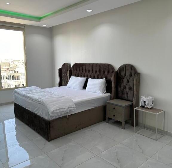 غرفة ديلوكس, برج موجان السكني التجاري