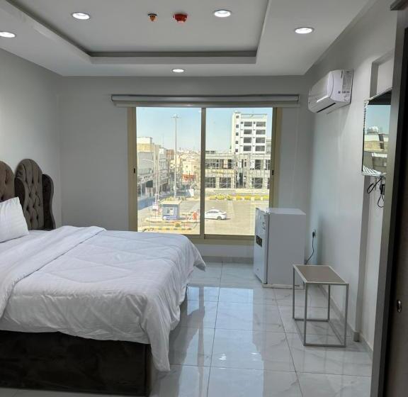 اتاق لوکس, برج موجان السكني التجاري