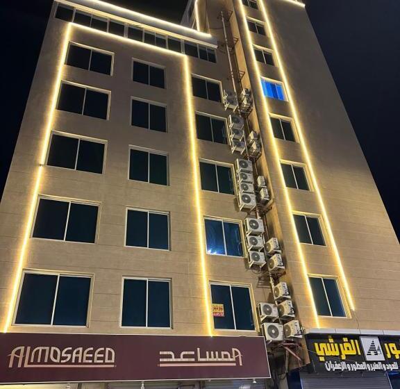 غرفة قياسية, برج موجان السكني التجاري