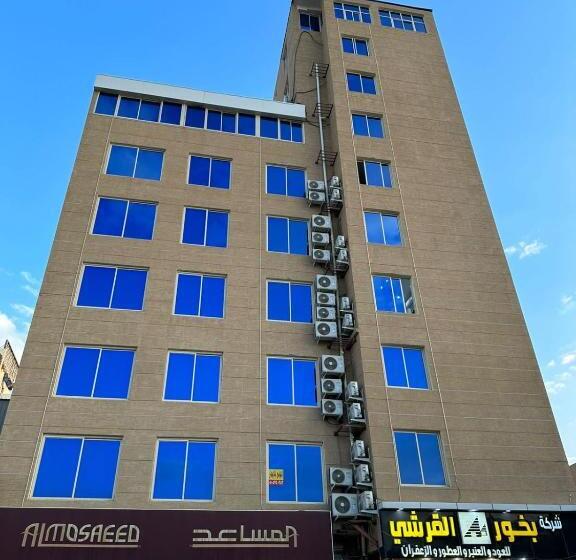 غرفة قياسية, برج موجان السكني التجاري