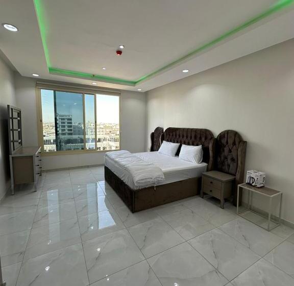 اتاق لوکس, برج موجان السكني التجاري