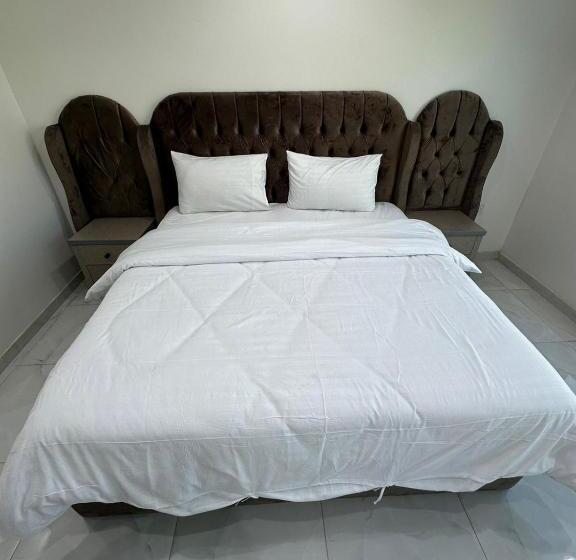 غرفة ديلوكس, برج موجان السكني التجاري