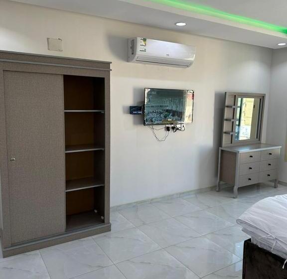 اتاق استاندارد, برج موجان السكني التجاري