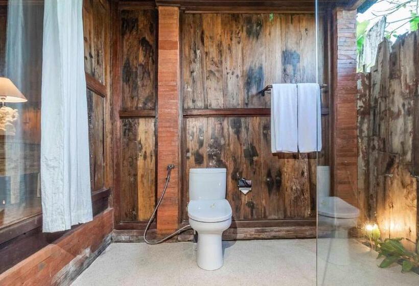 חדר משפחתי דלוקס, Belvilla Scenic Picturesque Near Monkey Forest