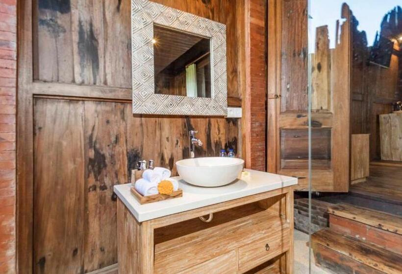 חדר משפחתי דלוקס, Belvilla Scenic Picturesque Near Monkey Forest