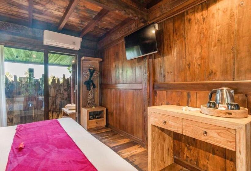 Семейный Номер Deluxe, Belvilla Scenic Picturesque Near Monkey Forest