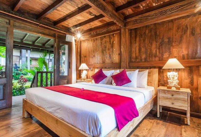 חדר משפחתי דלוקס, Belvilla Scenic Picturesque Near Monkey Forest