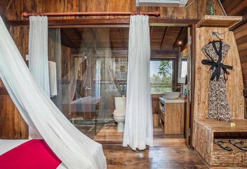 Family Suite, Belvilla Scenic Picturesque Near Monkey Forest
