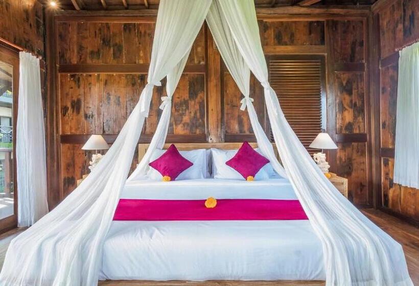 סוויטת סופריור, Belvilla Scenic Picturesque Near Monkey Forest