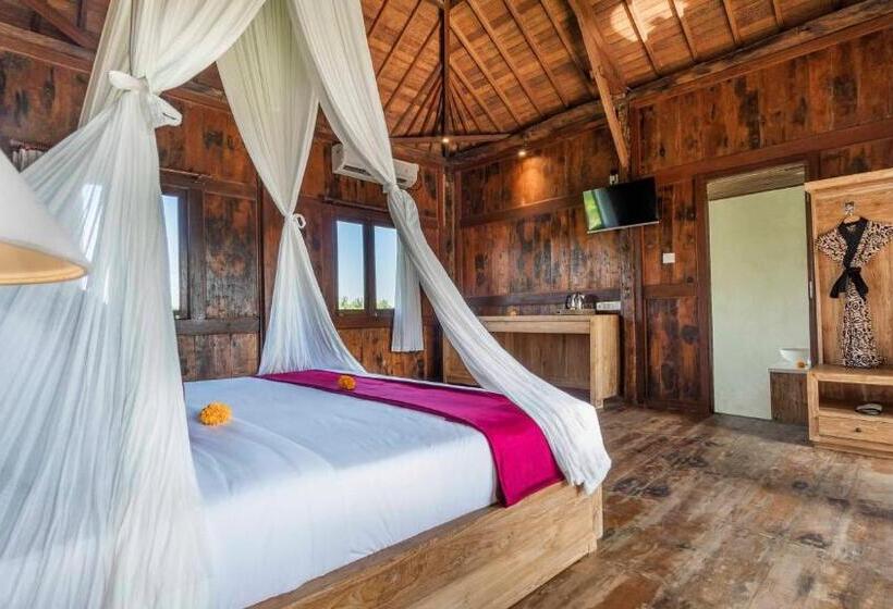 סוויטת סופריור, Belvilla Scenic Picturesque Near Monkey Forest