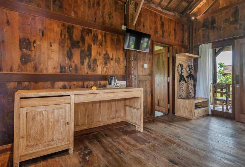 סוויטת סופריור, Belvilla Scenic Picturesque Near Monkey Forest