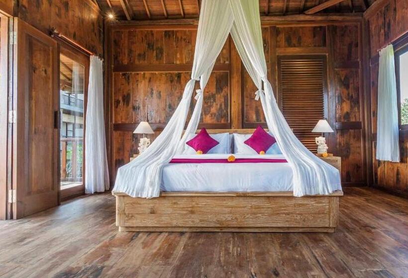 סוויטת סופריור, Belvilla Scenic Picturesque Near Monkey Forest