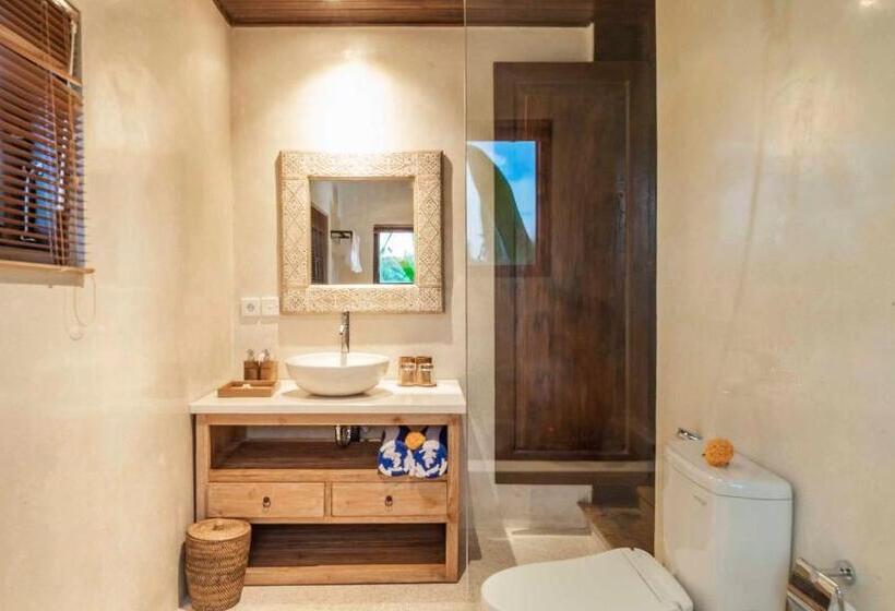 חדר סופריור, Belvilla Scenic Picturesque Near Monkey Forest