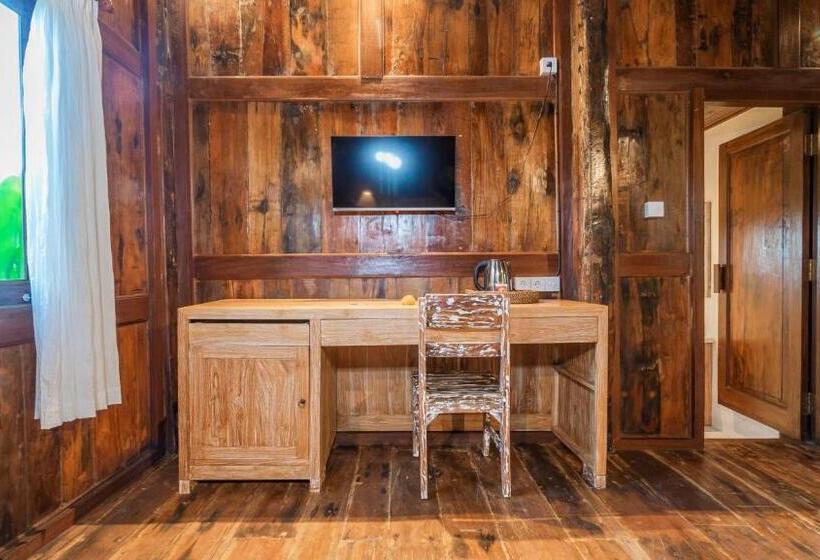 חדר סופריור, Belvilla Scenic Picturesque Near Monkey Forest