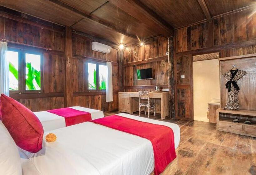 חדר סופריור, Belvilla Scenic Picturesque Near Monkey Forest