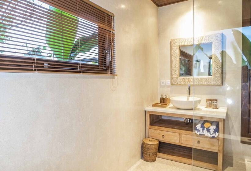 חדר סופריור, Belvilla Scenic Picturesque Near Monkey Forest