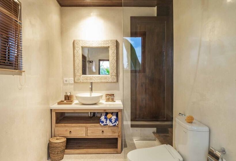 חדר סופריור, Belvilla Scenic Picturesque Near Monkey Forest