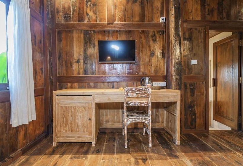 חדר סופריור, Belvilla Scenic Picturesque Near Monkey Forest