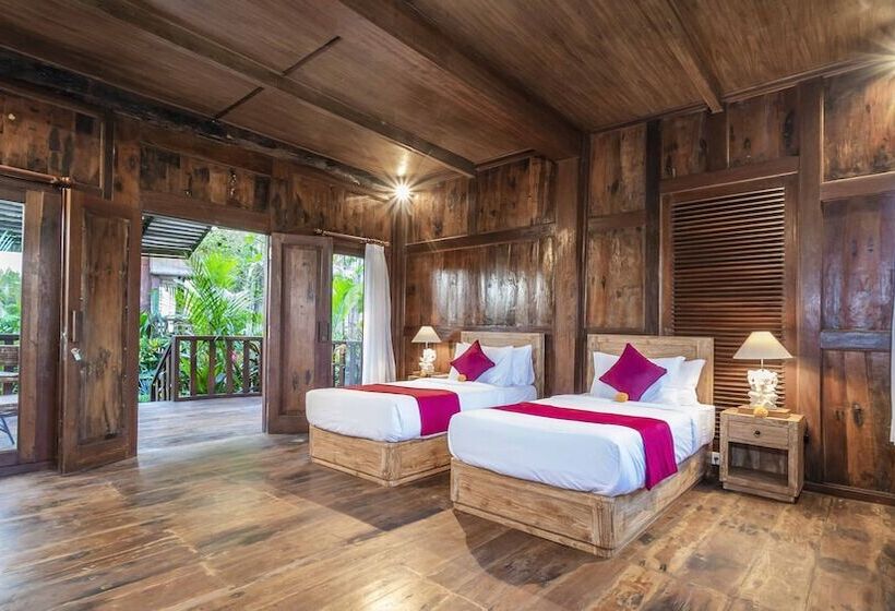 Номер Superior, Belvilla Scenic Picturesque Near Monkey Forest