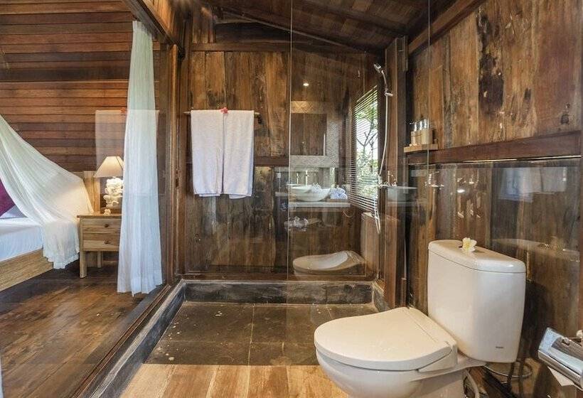 סוויטה משפחתית, Belvilla Scenic Picturesque Near Monkey Forest