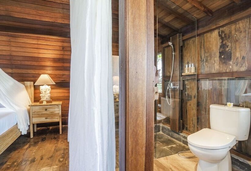 סוויטה משפחתית, Belvilla Scenic Picturesque Near Monkey Forest