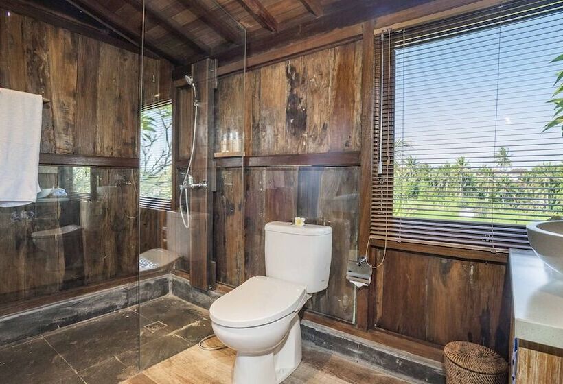 סוויטה משפחתית, Belvilla Scenic Picturesque Near Monkey Forest