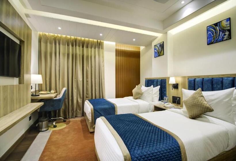 غرفة سوبيريور, Cygnett Style Ganga