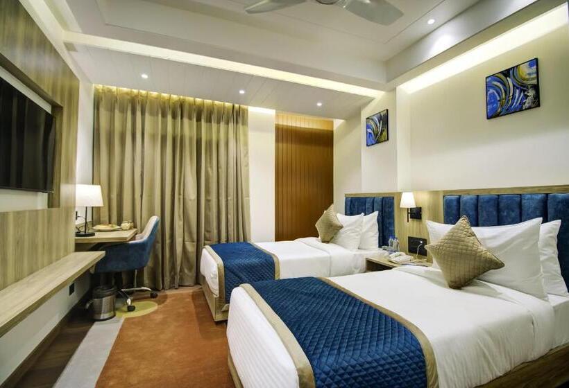 غرفة سوبيريور, Cygnett Style Ganga