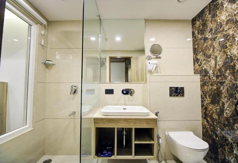 غرفة سوبيريور, Cygnett Style Ganga