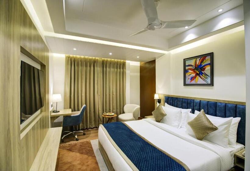 غرفة سوبيريور, Cygnett Style Ganga