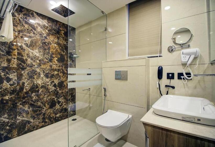 جناح جونيور, Cygnett Style Ganga