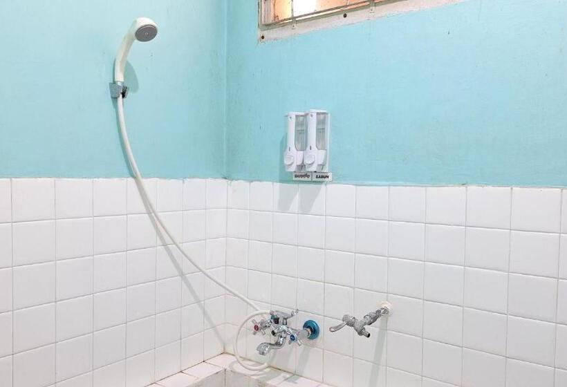 スタンダードルーム, Harisha Homestay Sawah Lunto Syariah Redpartner