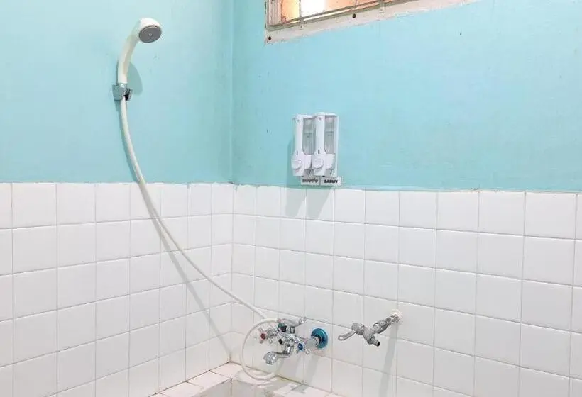 スタンダードルーム, Harisha Homestay Sawah Lunto Syariah Redpartner