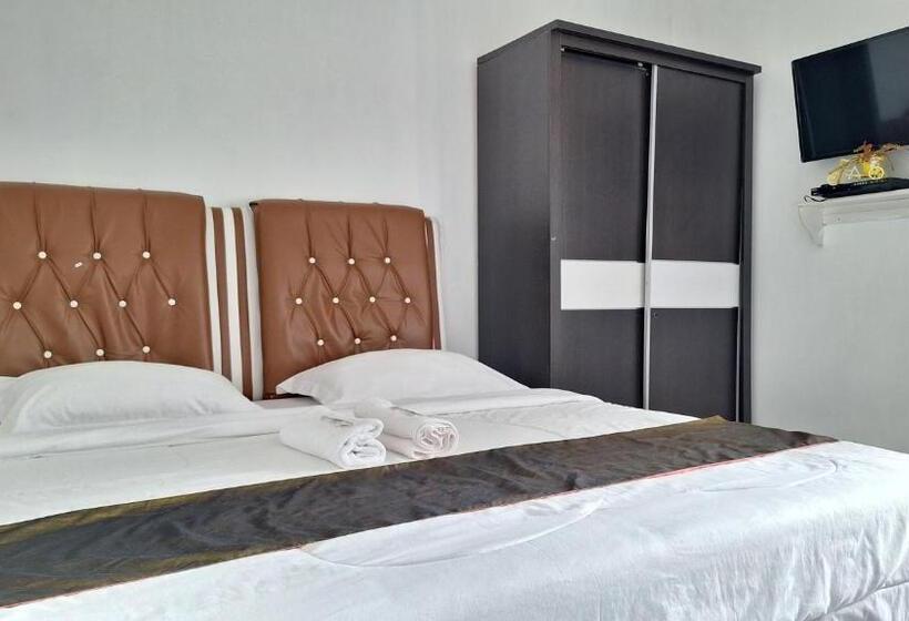 スタンダードルーム, Harisha Homestay Sawah Lunto Syariah Redpartner