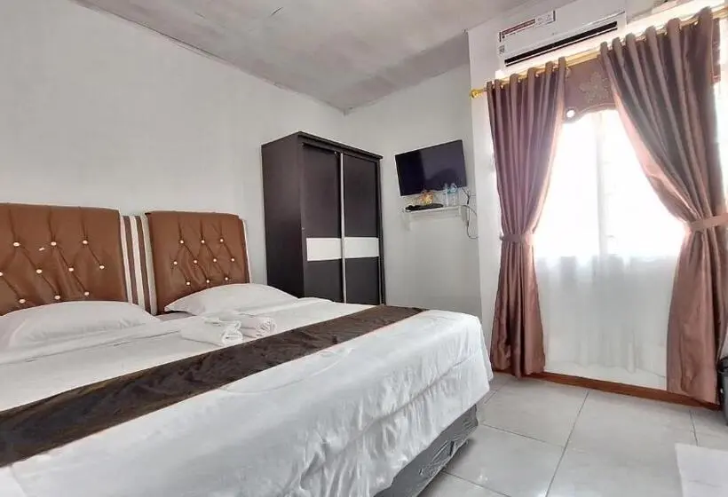 スタンダードルーム, Harisha Homestay Sawah Lunto Syariah Redpartner