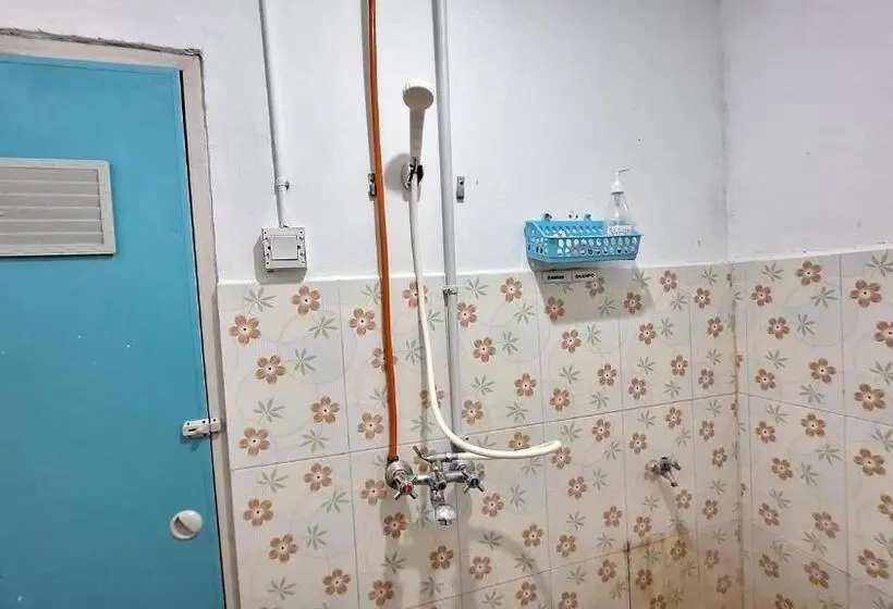 ファミリールーム, Harisha Homestay Sawah Lunto Syariah Redpartner