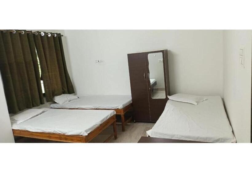Номер Deluxe, Mauli Resorts, Wardha