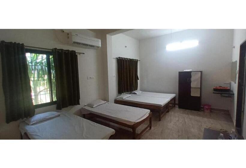 חדר דלוקס, Mauli Resorts, Wardha