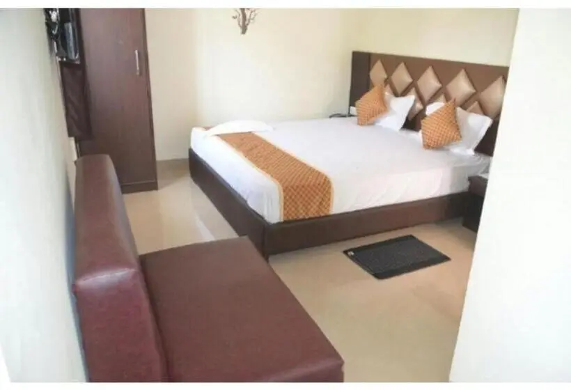 スタンダードルーム, Midtown Inn, Singrauli
